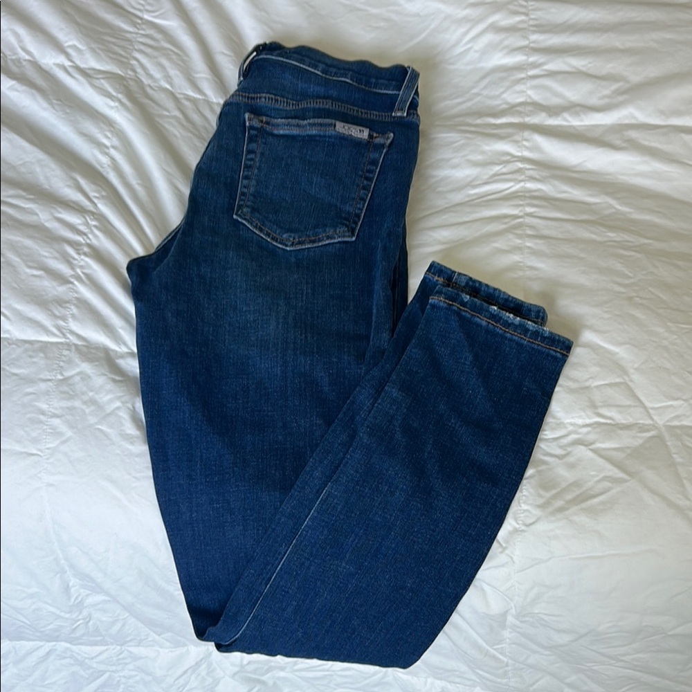 Joe's Jeans Blue Skinny Modern Denim